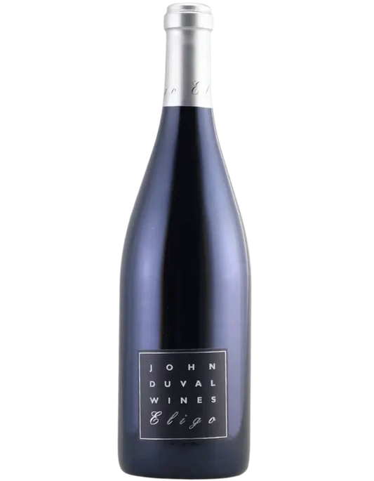 2021 John Duval Eligo Shiraz Barossa Valley Australian wine bottle