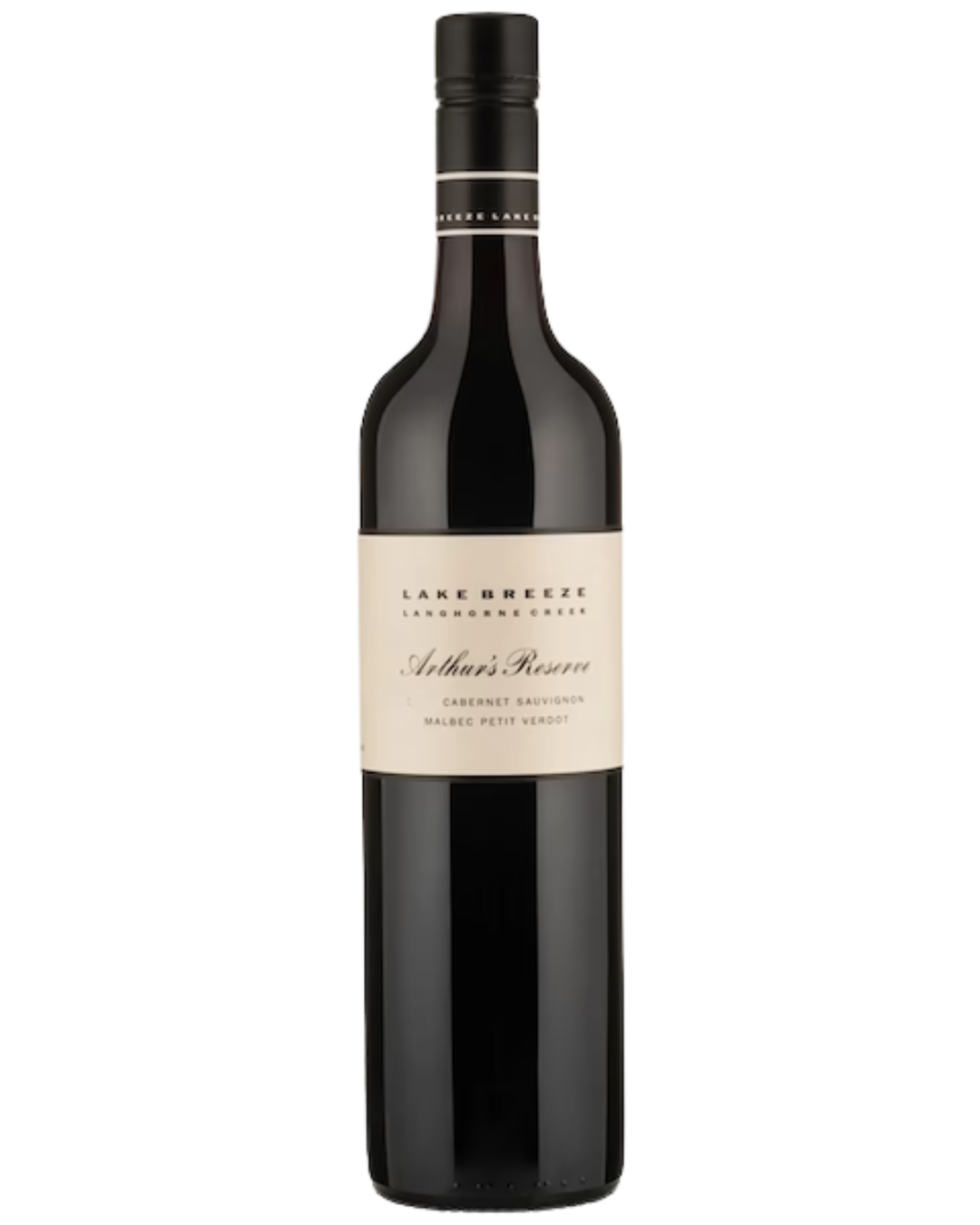 2021 Lake Breeze Arthurs Reserve Cabernet Sauvignon
