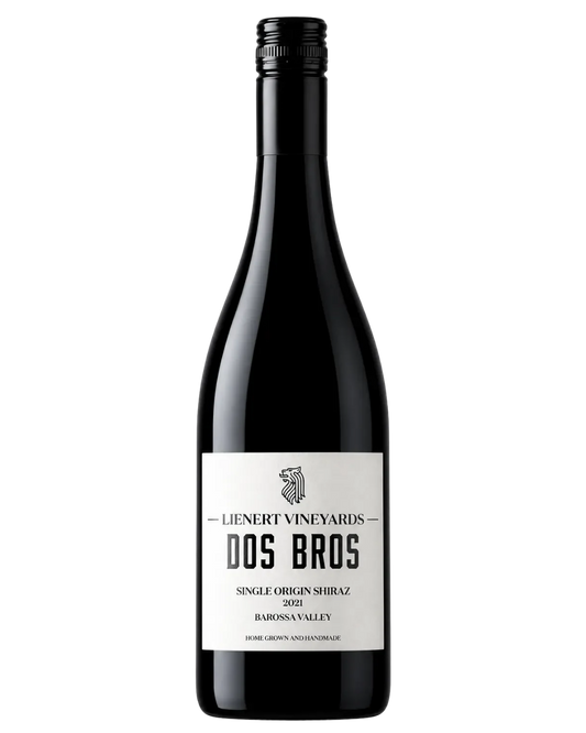 2021 Lienert Vineyards Dos Bros Shiraz | 95 Points | Barossa Valley