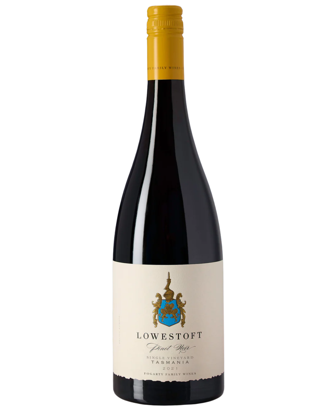 2021 Lowestoft Woodlands’ Pinot Noir