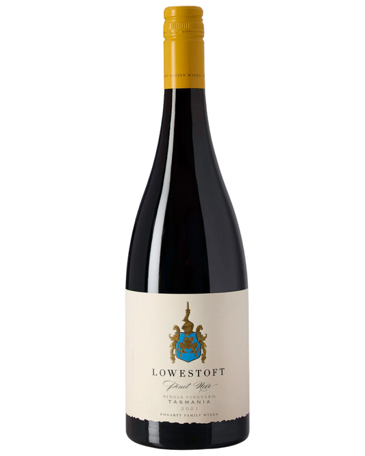 2021 Lowestoft Woodlands’ Pinot Noir