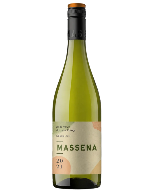 2021 Massena Wines Cellar Selection Semillon | Old Vine Barossa Valley Semillon