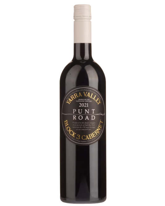 2021 Punt Road Block 3 Cabernet Sauvignon