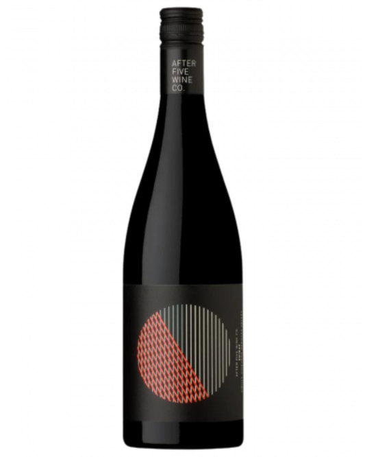 2021 Purple Hands After Five Wine Co Shiraz