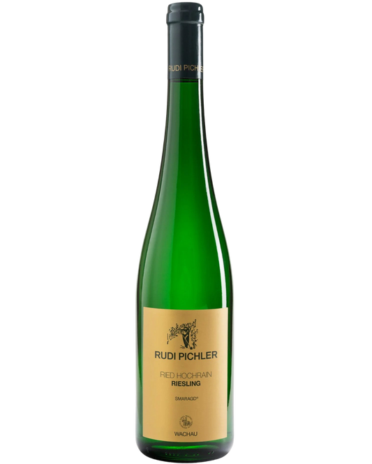 2021 Rudi Pichler Riesling Hochrain Smaragd