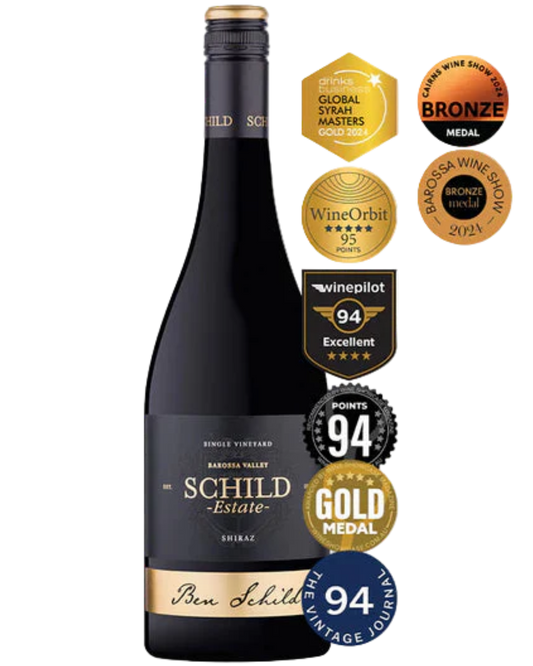 2021 Schild Estate Ben Schild Shiraz