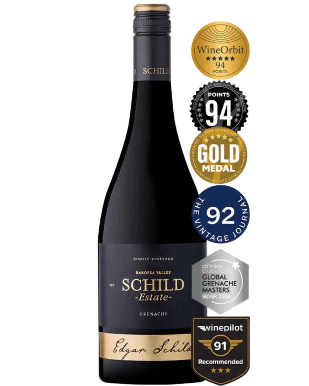 2021 Schild Estate Edgar Schild Grenache