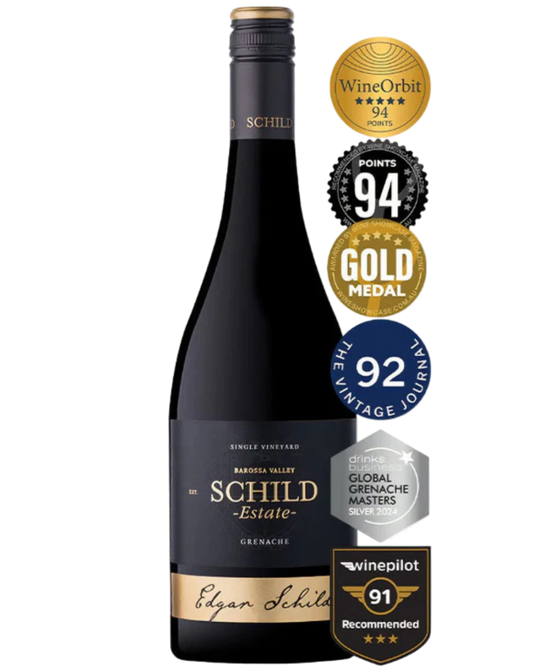 2021 Schild Estate Edgar Schild Grenache