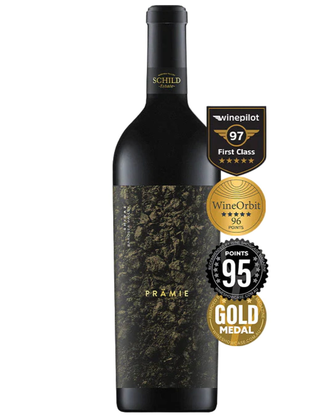 2021 Schild Estate Pramie Shiraz