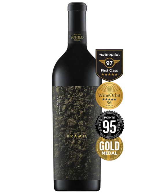 2021 Schild Estate Pramie Shiraz