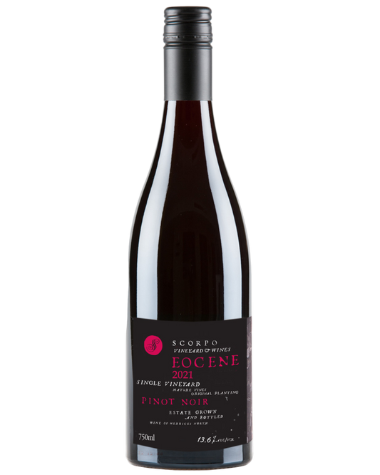 2021 Scorpo Eocene Pinot Noir