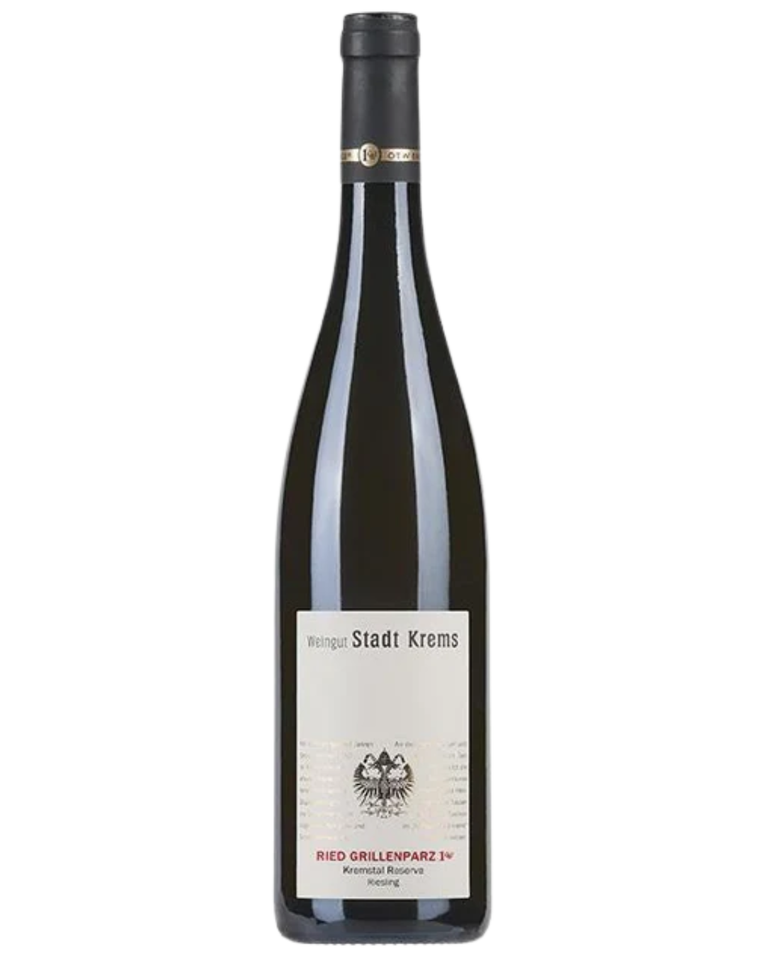2021 Stadt Krems ‘Ried Grillenparz’ Erste Lage Riesling