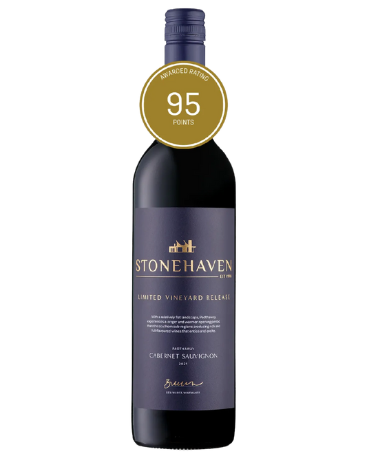 2021 Stonehaven Limited Release Padthaway Cabernet Sauvignon