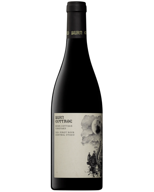 2021 Valli Burn Cottage Vineyard Pinot Noir