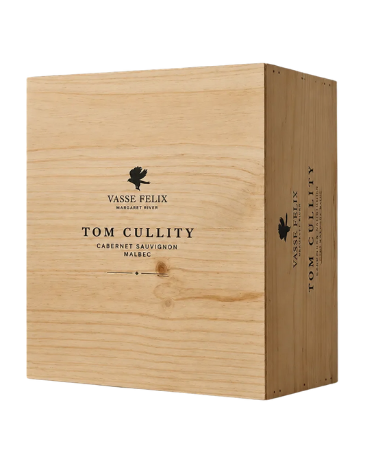 2021 Vasse Felix Tom Cullity Cabernet Sauvignon Malbec Six Pack | Collector Cabernet Pack