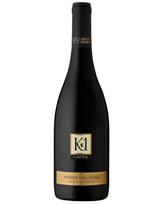 2021 Wines by Geoff Hardy Middle Hill Shiraz