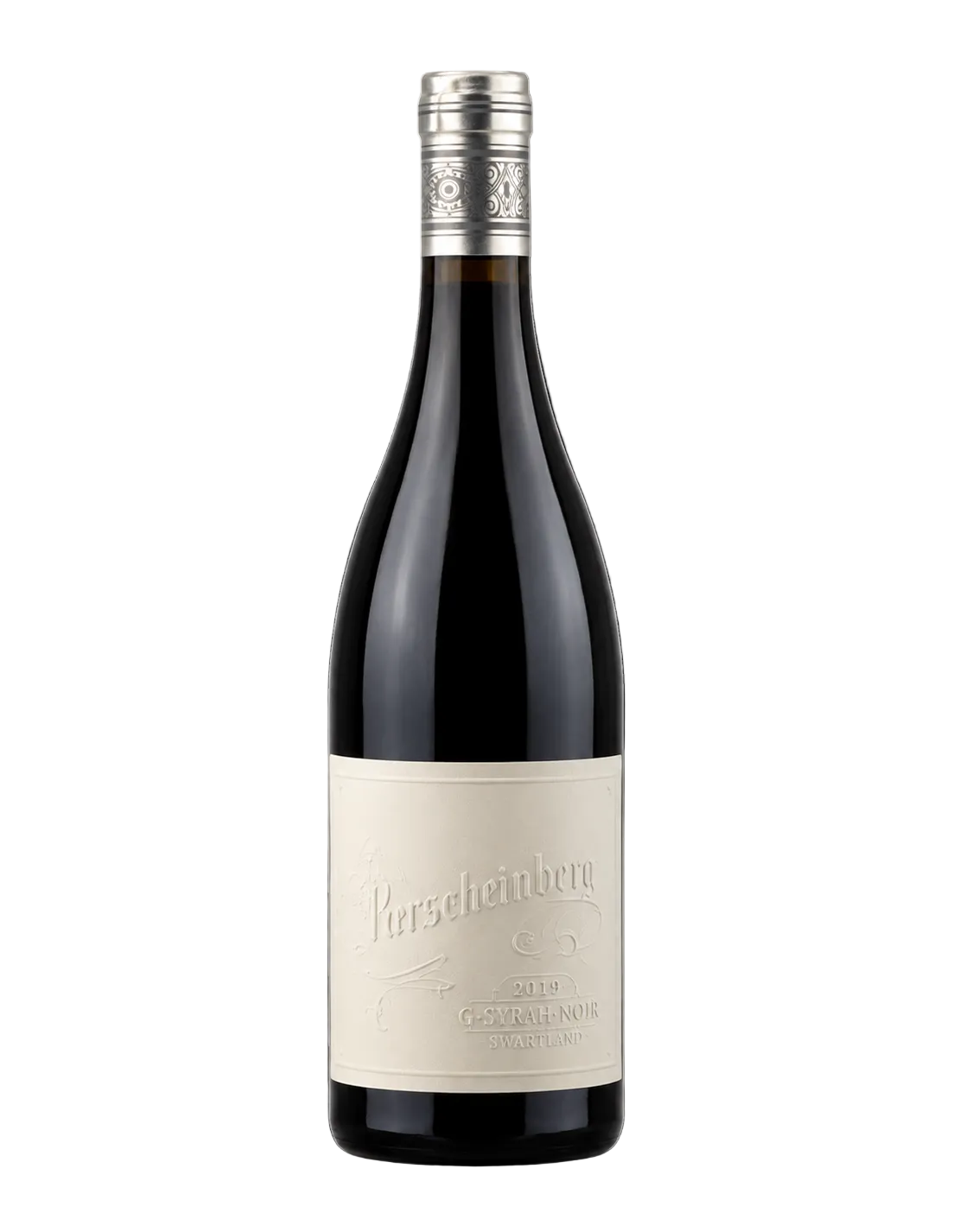 2021 Boekenhoutskloof Porseleinberg Syrah Swartland South Africa wine bottle