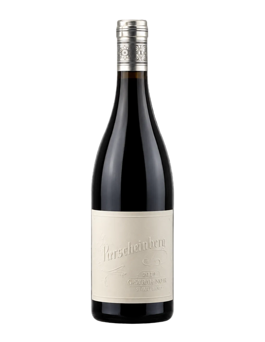 2021 Boekenhoutskloof Porseleinberg Syrah Swartland South Africa wine bottle