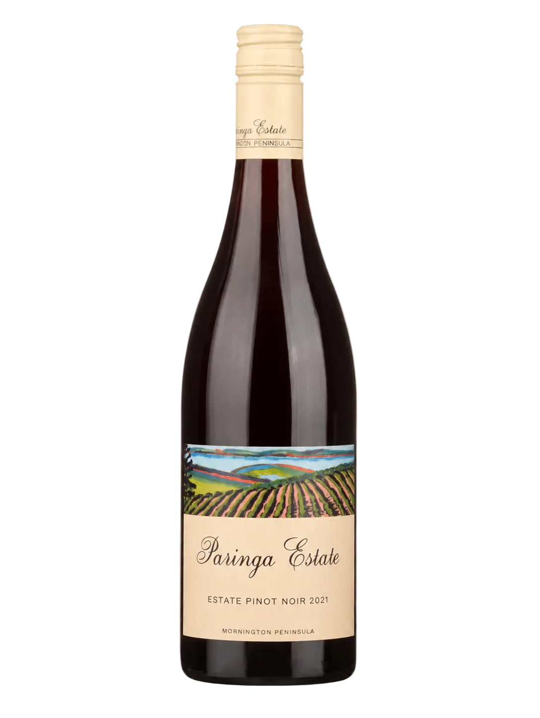 2021 Paringa Estate Pinot Noir Mornington Peninsula double 95 point Australian Pinot Noir