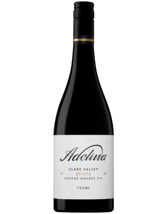 2022 Adelina 'YV’ Shiraz/Malbec