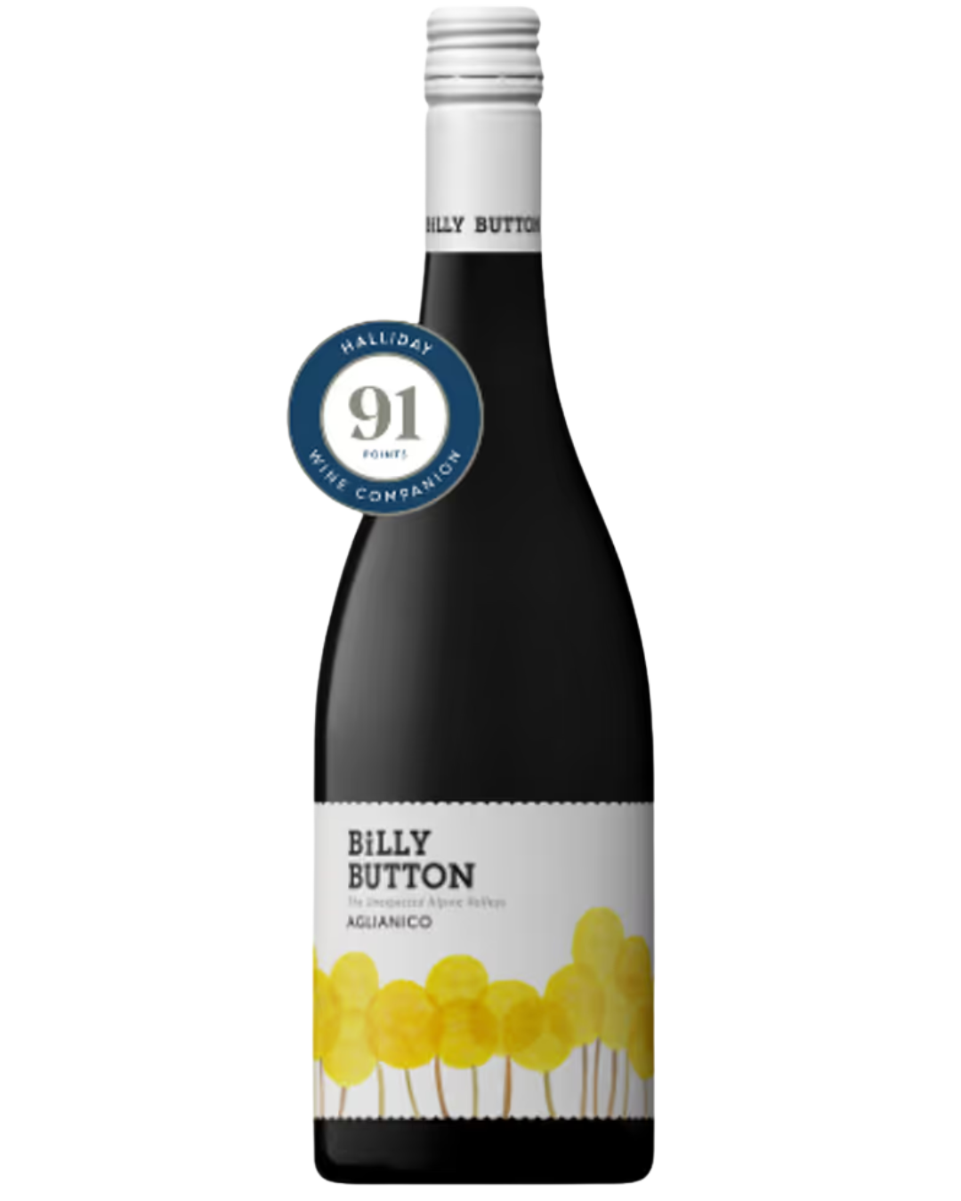2022 Billy Button The Unexpected Aglianico