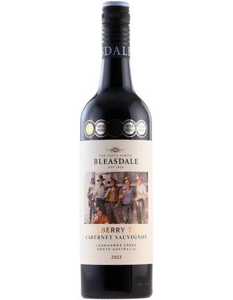 2022 Bleasdale Mulberry Tree Cabernet Sauvignon