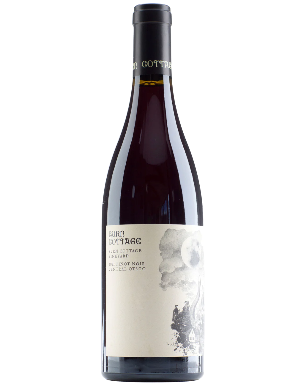 2022 Burn Cottage Vineyard Pinot Noir