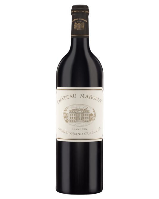 2022 Château Margaux First Growth Bordeaux wine bottle