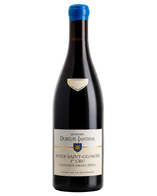 2022 Domaine Dureuil-Janthial Nuits-Saint-Georges 1er Cru Clos des Argillières Burgundy Pinot Noir