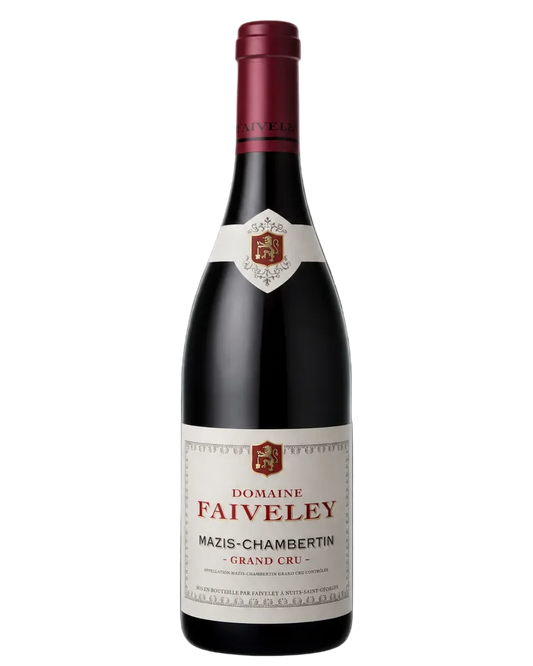 2022 Domaine Faiveley Mazis-Chambertin Grand Cru Burgundy France Pinot Noir