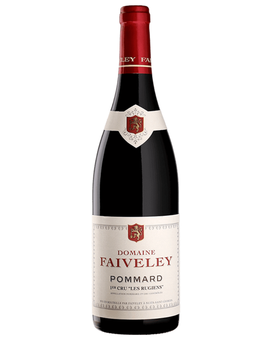 2022 Domaine Faiveley Pommard 1er Cru Les Rugiens Burgundy France Pinot Noir