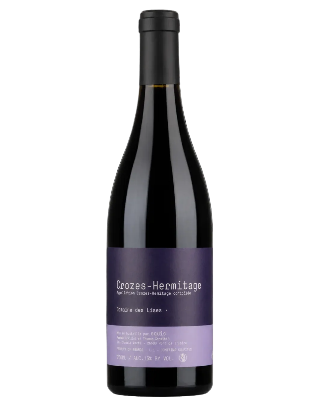 2022 Domaine des Lises Crozes-Hermitage Rouge | Northern Rhône Syrah