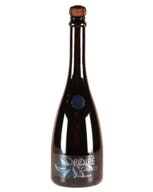 2022 Eric Bordelet Poire Granit French pear cider bottle