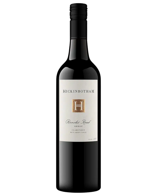 2022 Hickinbotham Brooks Road Shiraz