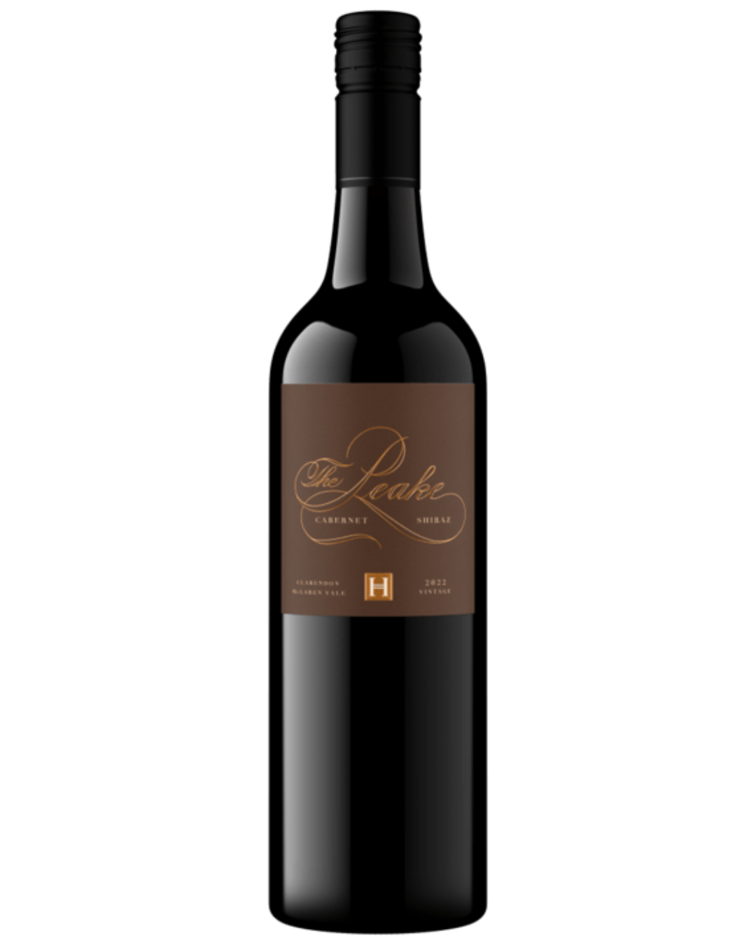2022 Hickinbotham Clarendon Vineyard The Peake Cabernet Shiraz