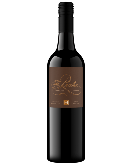 2022 Hickinbotham Clarendon Vineyard The Peake Cabernet Shiraz