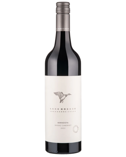 2022 Lake Breeze Bernoota Shiraz Cabernet