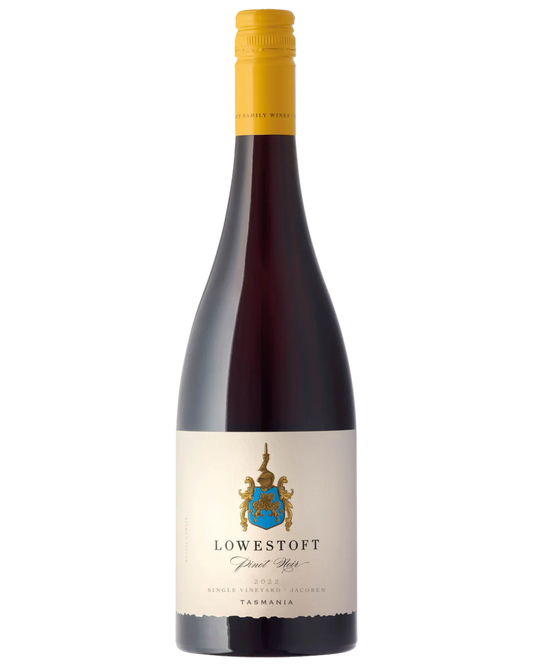 2022 Lowestoft Jacoben Pinot Noir