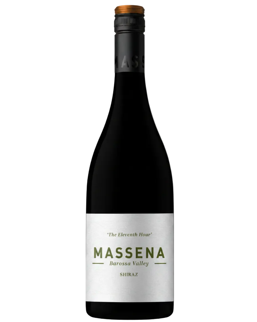 2022 Massena Wines 11th Hour Shiraz | Barossa Valley Premium Shiraz