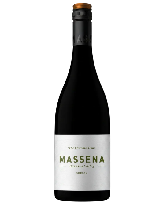 2022 Massena Wines 11th Hour Shiraz | Barossa Valley Premium Shiraz