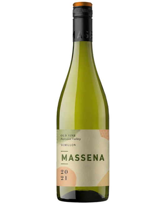 2022 Massena Wines Cellar Selection Semillon | Old Vine Barossa Valley Semillon