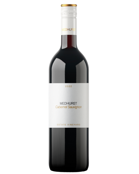 2022 Medhurst Estate Cabernet Sauvignon | 96 Point Yarra Valley Cabernet