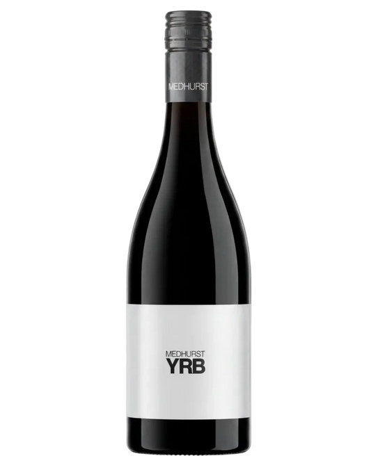 2022 Medhurst YRB Pinot Noir Shiraz | 95 Point Yarra Valley Red