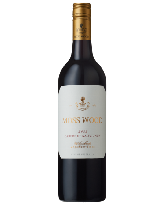 2022 Moss Wood Cabernet Sauvignon