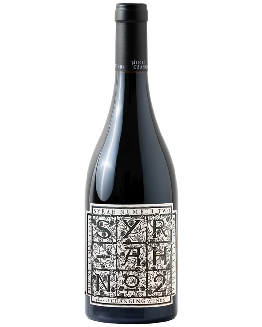 2022 Place Of Changing Winds Syrah No.2