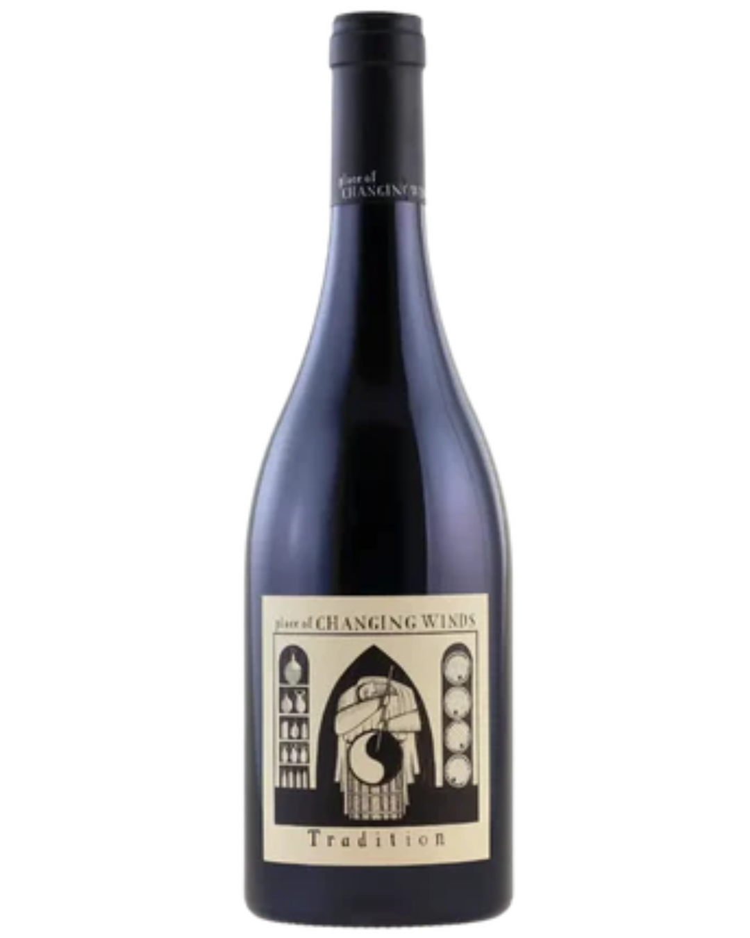 2022 Place Of Changing Winds Tradition Red Pinot Syrah