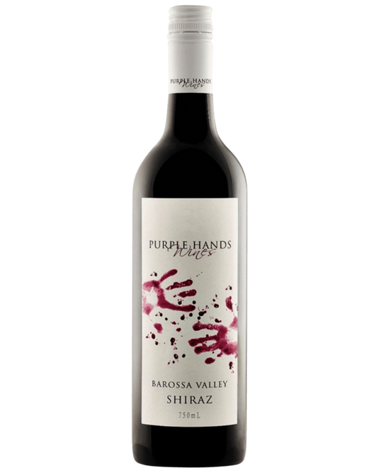 2023 Purple Hands Shiraz