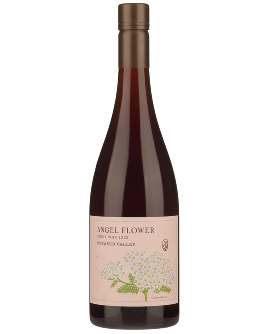 2022 Pyramid Valley Angel Flower Pinot Noir