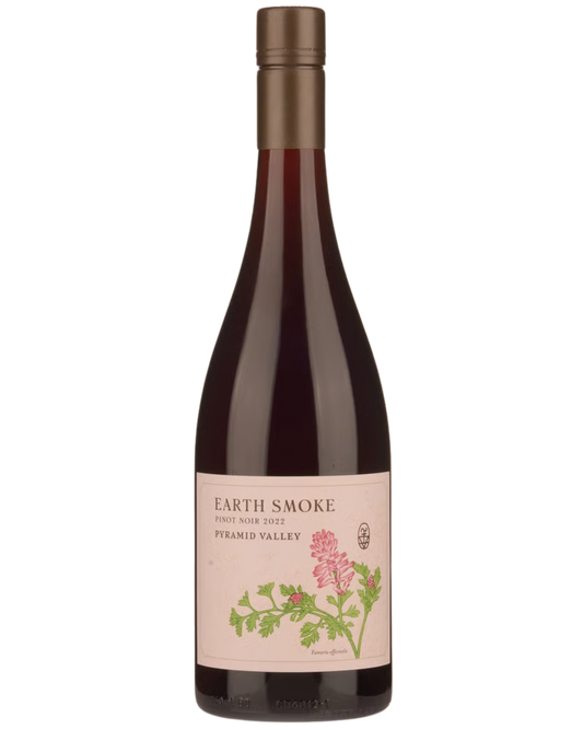 2022 Pyramid Valley Earth Smoke Pinot Noir