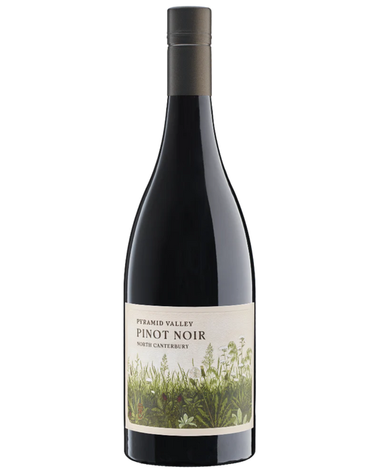 2022 Pyramid Valley North Canterbury Pinot Noir